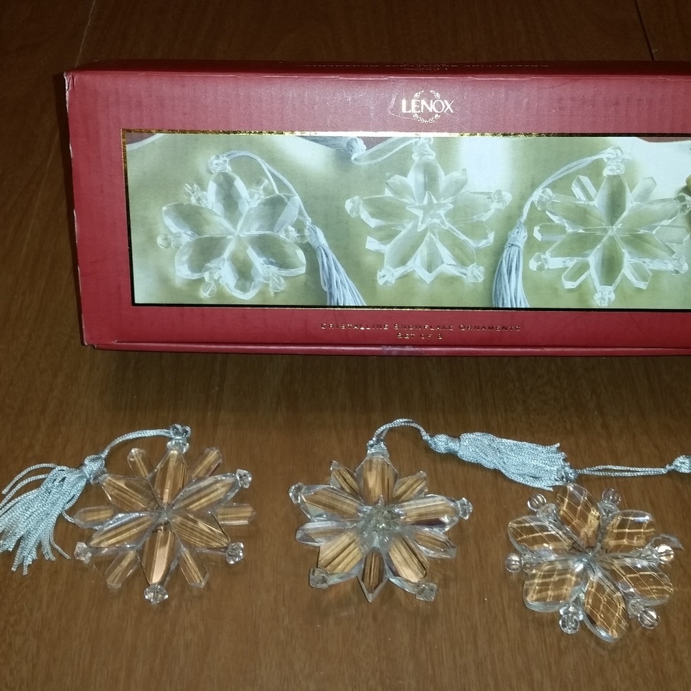 Christmas Tree Ornaments